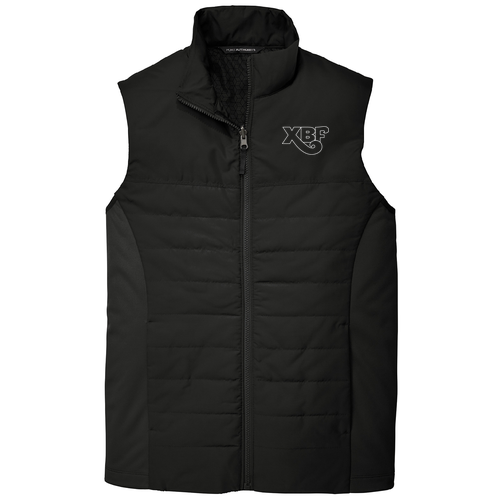 XBF Unisex Puffy Vest