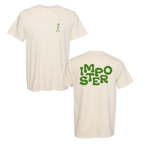 Comfort Colors Heavyweight Adult T-Shirt -- Ivory