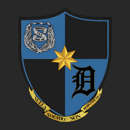 Crest -- SoftStyle Fitted T-Shirt -- Black