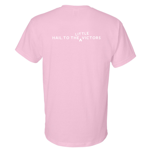 Mens/Unisex Therapy Squad Gildan DryBlend 50/50 T-Shirt -- Light Pink