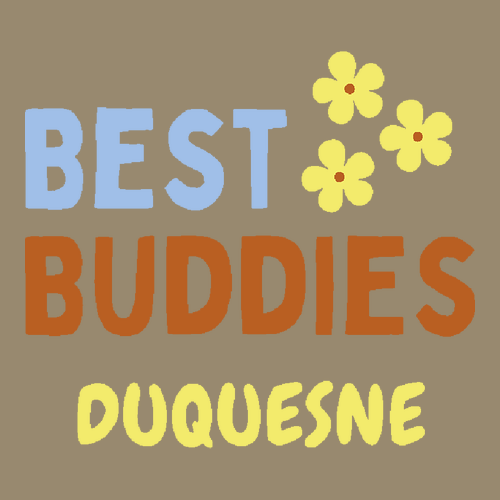 Embroidered Best Buddies Hat -- Khaki