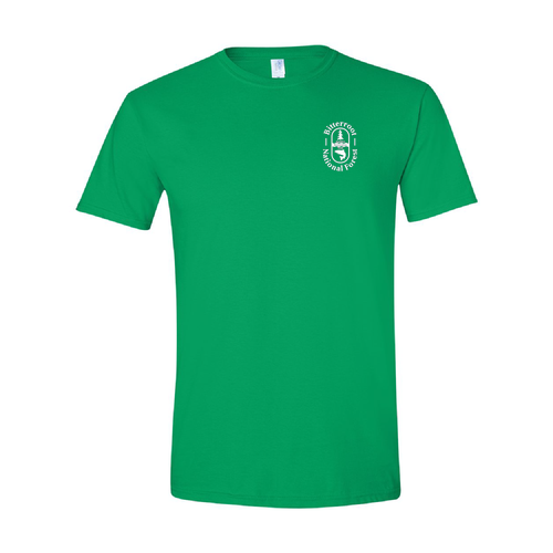 Gildan SoftStyle T-Shirt -- Irish Green