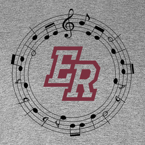 Eaton Rapids Hooded Sweatshirt -- Sport Grey