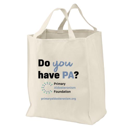 Port Authority Ideal Twill Grocery Tote -- Natural