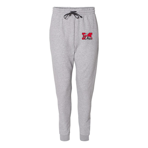 Jerzees Nublend Joggers -- Athletic Heather