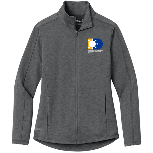 Eddie Bauer Women’s Adventurer Full-Zip -- Metal Grey Heather