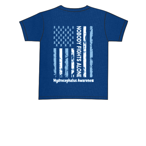 Youth Tee -- Team Rylan 2026
