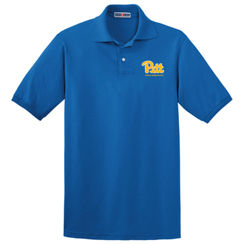 Jerzees 50/50 Jersey Sport Shirt -- Royal