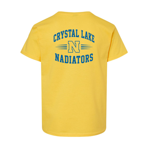 Gildan Youth Softstyle T-Shirt -- Daisy