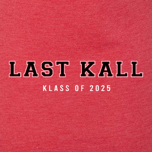 Next Level Mens TriBlend Tee -- Vintage Red