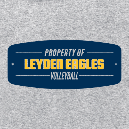 Long Sleeve Tee -- Athletic Heather