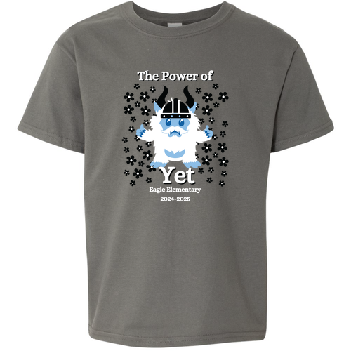 Power of Yet — Youth Tee