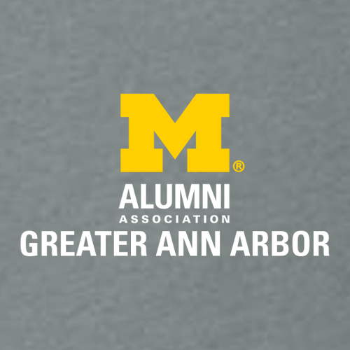 Bella Canvas Soft Fitted Heather CVC T-Shirt -- Heather Blue Storm, Theater Marquee