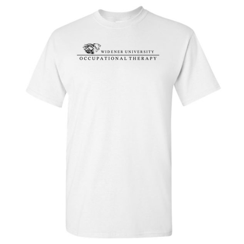 Gildan Heavy Cotton Basic T-Shirt -- White