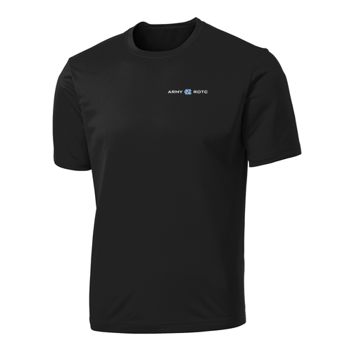 Port and Company Essential Performance Tee -- Jet Black