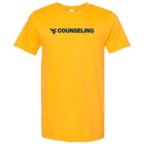 Gildan SoftStyle T-Shirt -- Gold