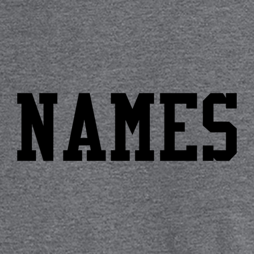Gildan Heavy Cotton Basic T-Shirt -- Graphite Heather