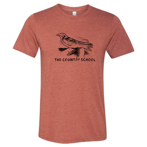 Bella Canvas Triblend Short Sleeve T-Shirt -- Clay TriBlend