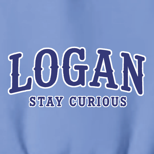 Gildan Heavy Blend Crew Neck Sweatshirt -- Carolina Blue