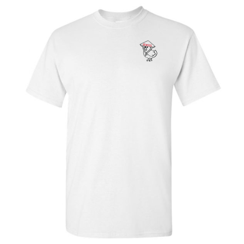 Gildan Heavy Cotton Basic T-Shirt -- White