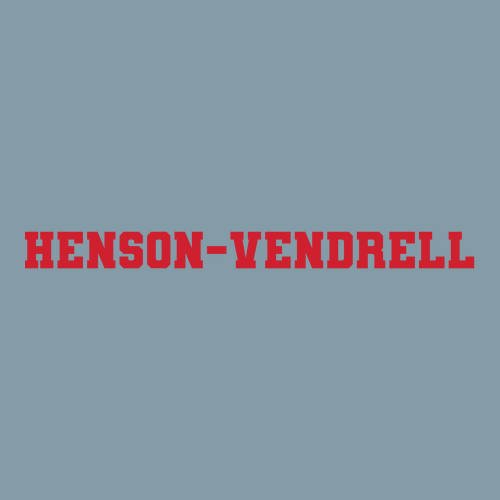 Women's Heavyweight Tee -- Vintage Denim HENSON-VENDRELL