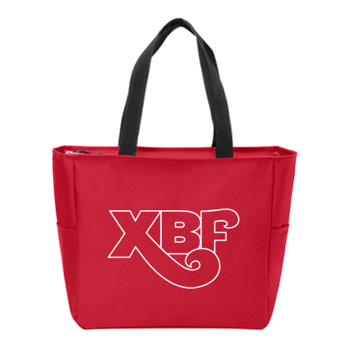 XBF Zip Tote