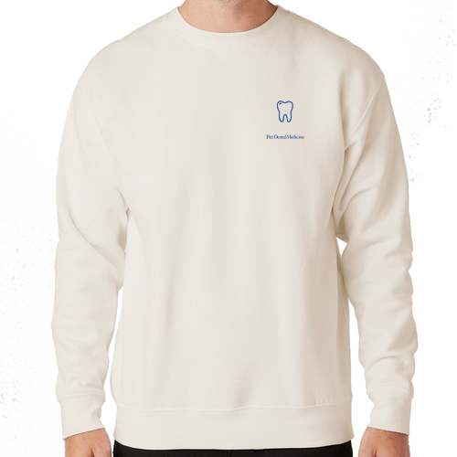 Cotton Heritage Unisex Premium Crew Neck -- Bone
