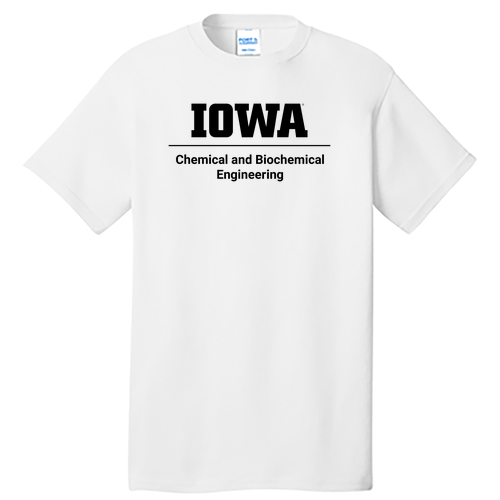 Port and Company 5.4 oz Cotton T-Shirt -- White