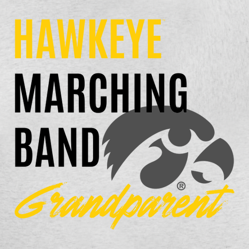 HMB Grandparent Unisex TriBlend Tee -- Heather White