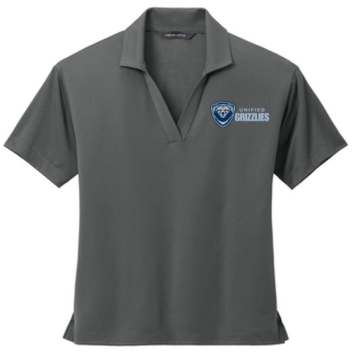 Grizzlies Ladies Polo