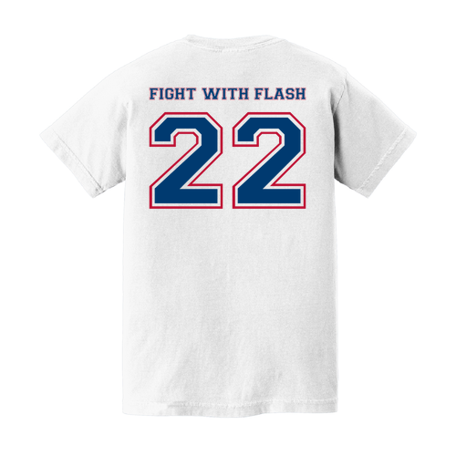 Comfort Colors Youth Ring Spun Cotton Tee -- White