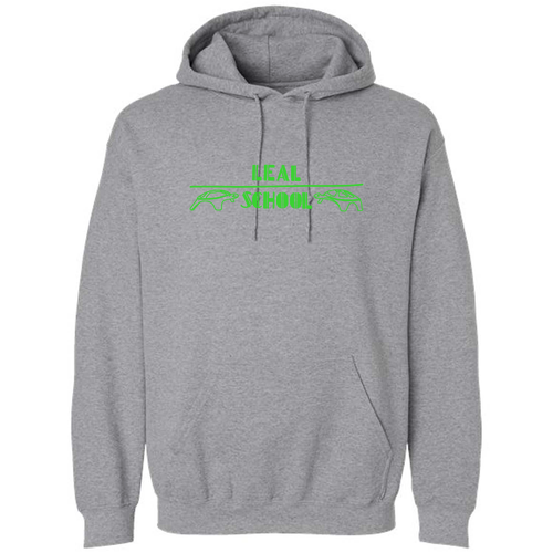 Gildan Heavy Blend Hooded Sweatshirt -- Turtles