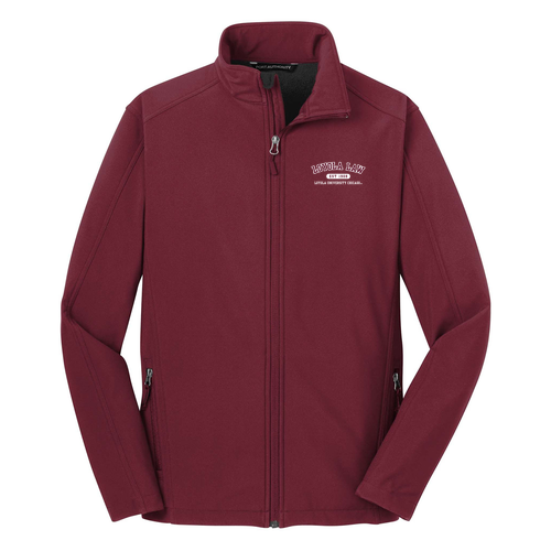 Loyola Law Jacket -- Maroon