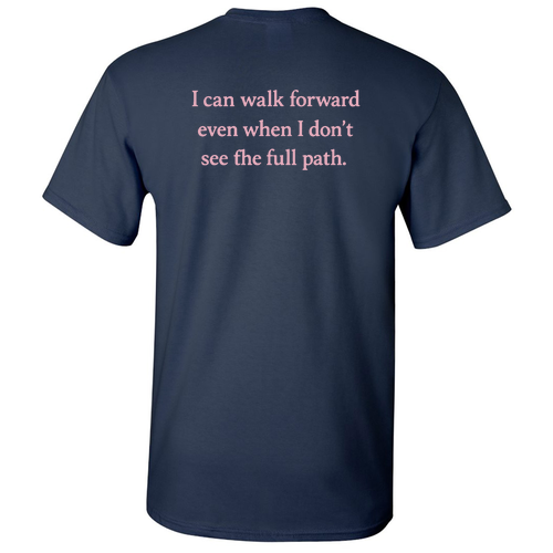 Gildan Heavy Cotton Basic T-Shirt -- Navy