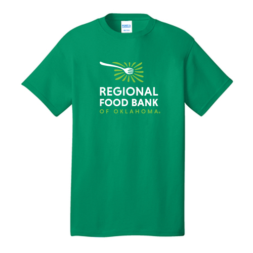TALL Port & CompanyÂ® Core Cotton Tee -- Kelly