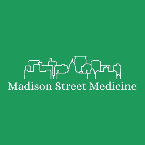 Gildan Heavy Cotton Basic T-Shirt -Skyline- Turf Green