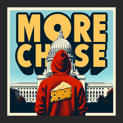 Gildan Heavy Cotton Basic T-Shirt -- Black