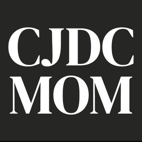 CJDC Mom --  Gildan Ultra Cotton Basic T-Shirt -- Black
