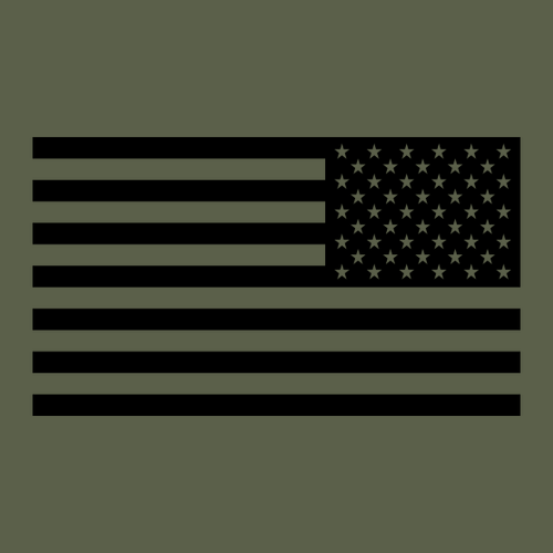 Gildan Heavy Blend Crew Neck Sweatshirt -- Military Green