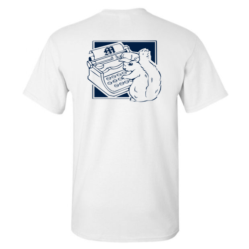 Gildan Heavy Cotton Basic T-Shirt -- White
