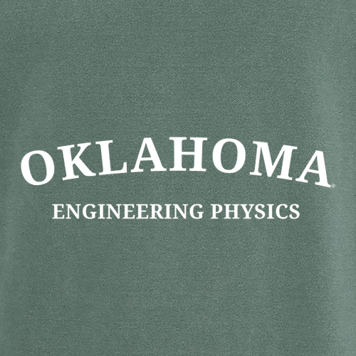 Physics Comfort Colors Ringspun Garment Dyed T Shirt -- Blue Spruce
