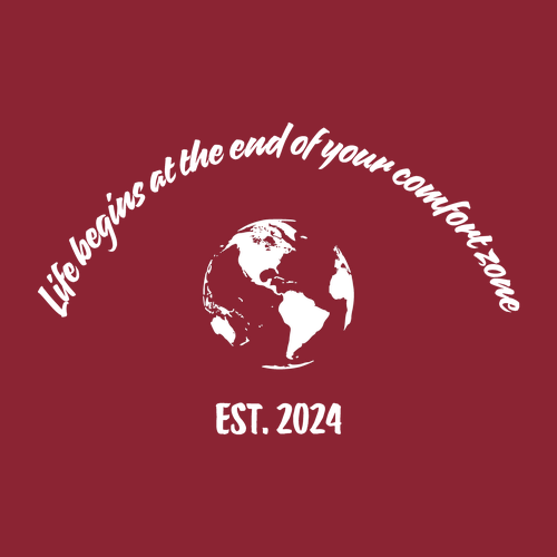 Gildan Heavy Blend Crew Neck Sweatshirt -- Cardinal Red