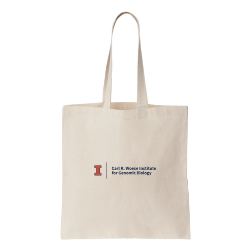 Liberty Bags Cotton Canvas Tote -- Natural