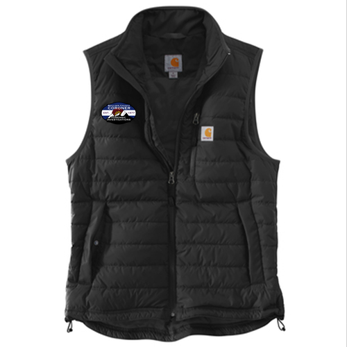Carhartt Gilliam Vest -- Black