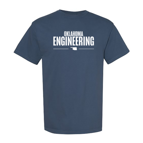 Comfort Colors Heavyweight Adult T-Shirt -- Midnight