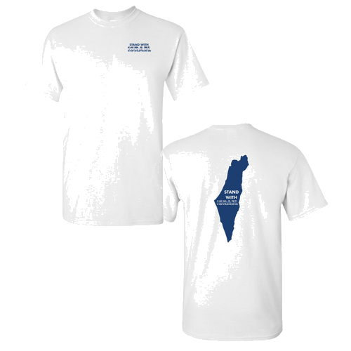 Gildan Heavy Cotton Basic T-Shirt -- White