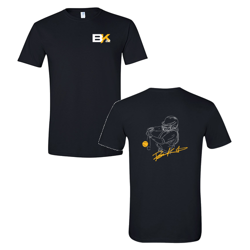 Gildan SoftStyle Fitted T-Shirt -- Black