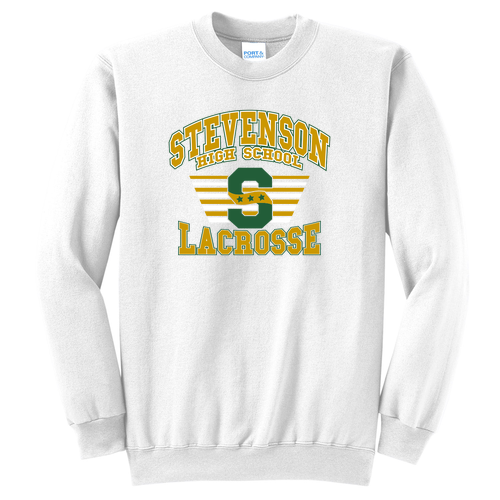 Classic Crewneck Sweatshirt -- White
