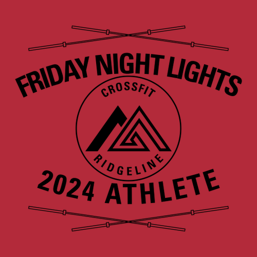 Gildan SoftStyle Fitted T-Shirt -- Red