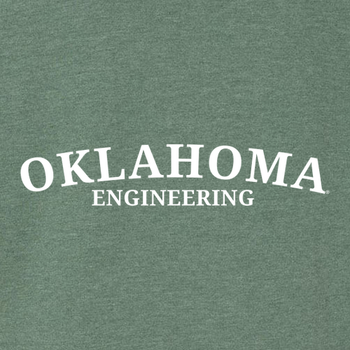 Gildan Heavy Blend Crew Neck Sweatshirt -- Heather Sport Dark Green